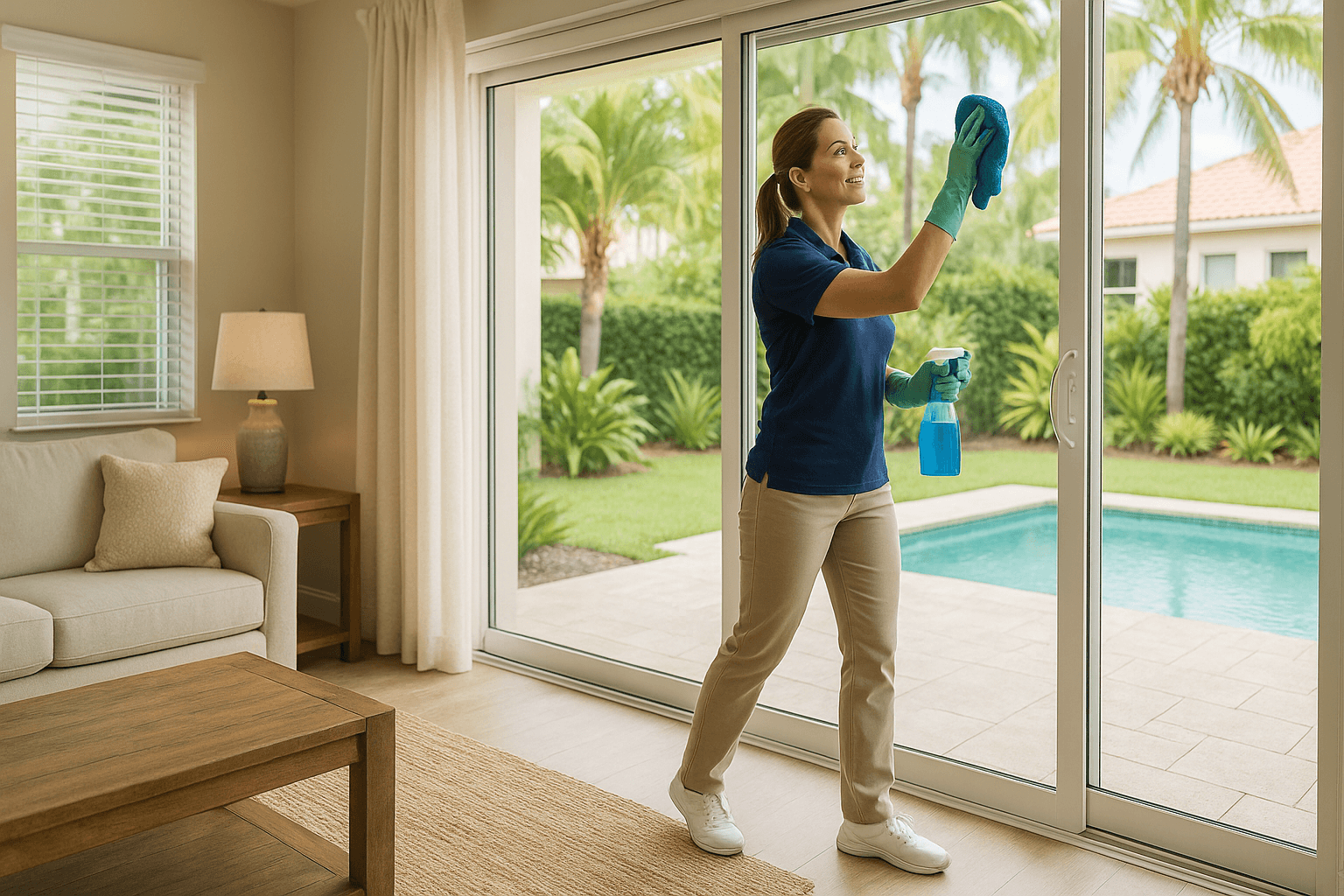 Luxury Cleaning Services Sw Florida Inc hero image